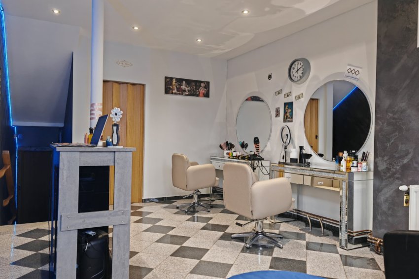 Vanderful Studio interior